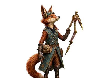 Red Fox Repairer, route repairer