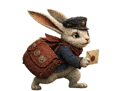 Snow Hare, express courier