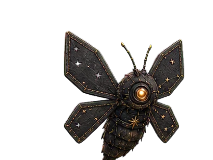 Black Star Moth, navigator